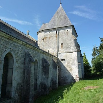 Église Saint-Remy dAouste