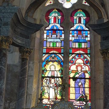 Église Saint-Remy dAouste