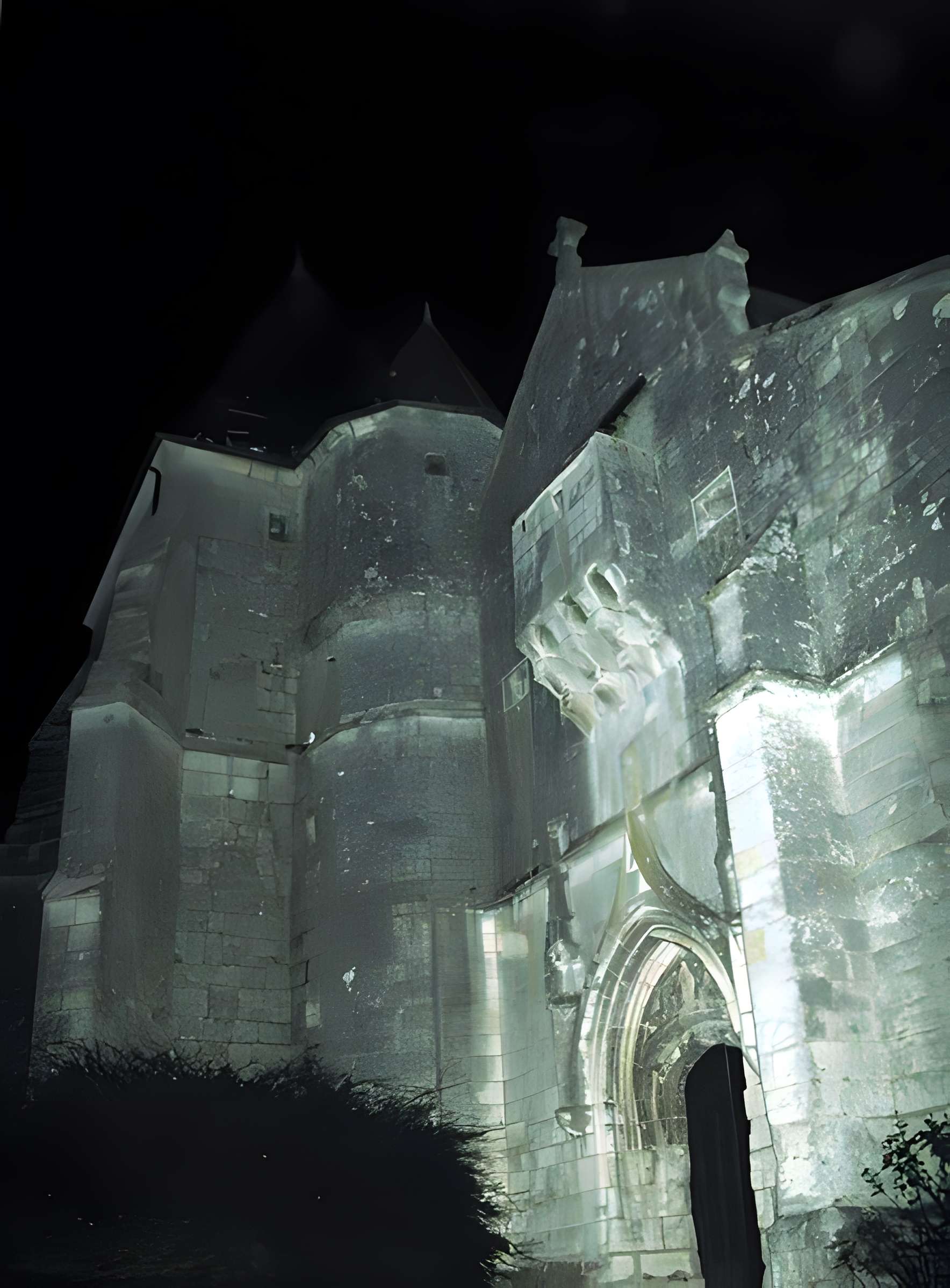 Église Saint-Remy d'Aouste