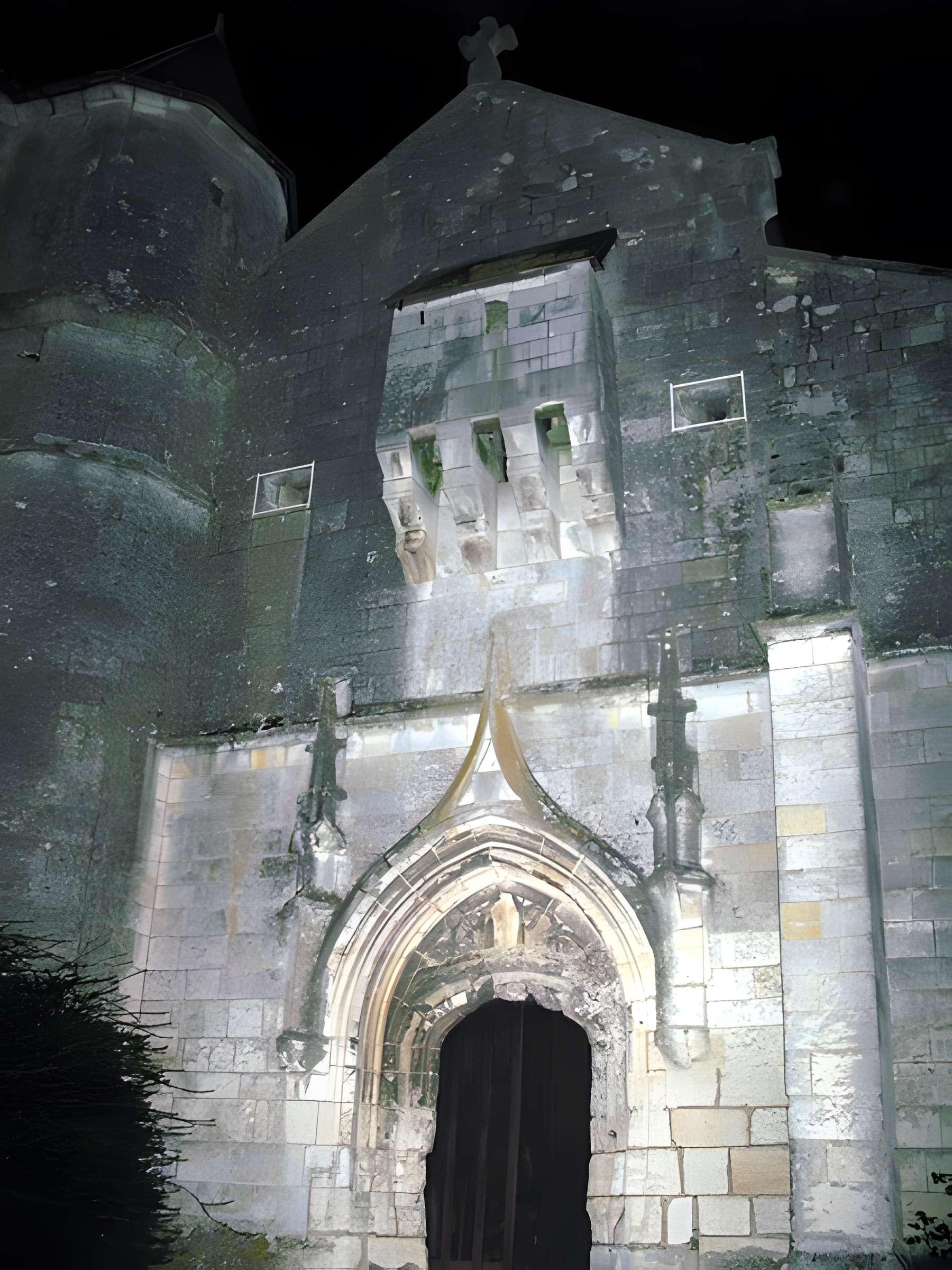 Église Saint-Remy d'Aouste