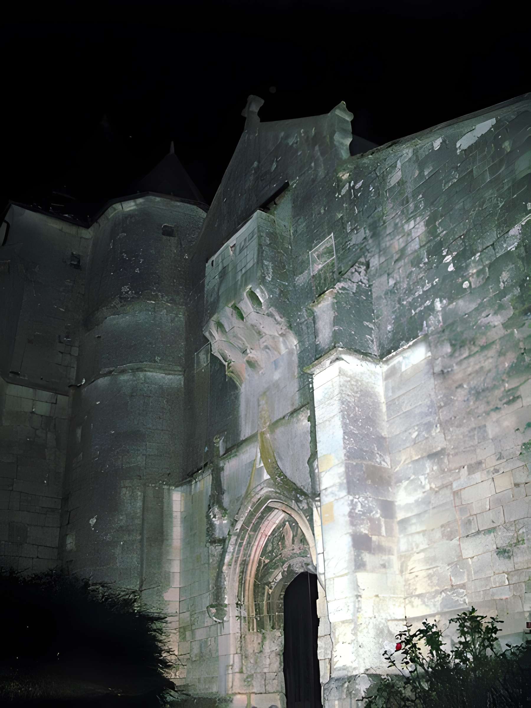 Église Saint-Remy d'Aouste