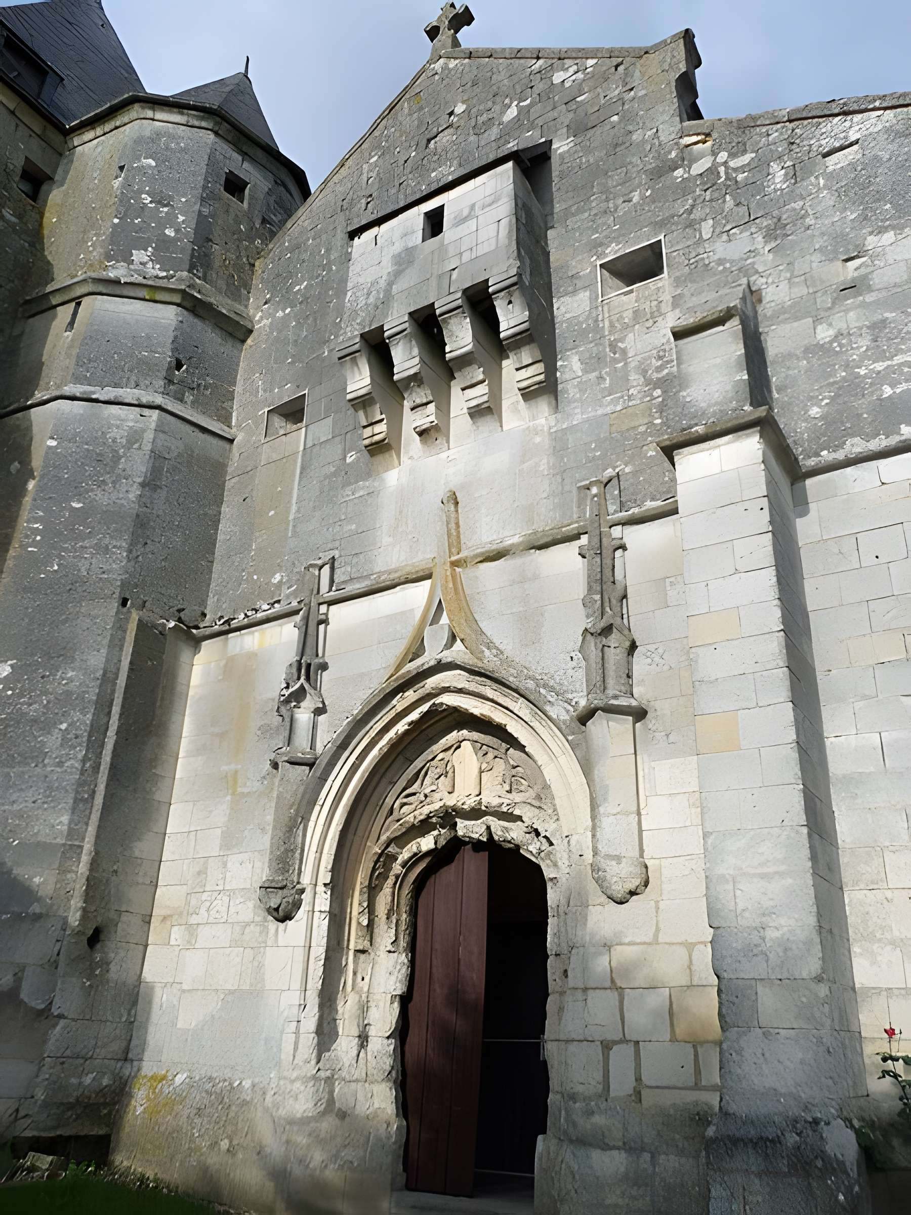 Église Saint-Remy d'Aouste