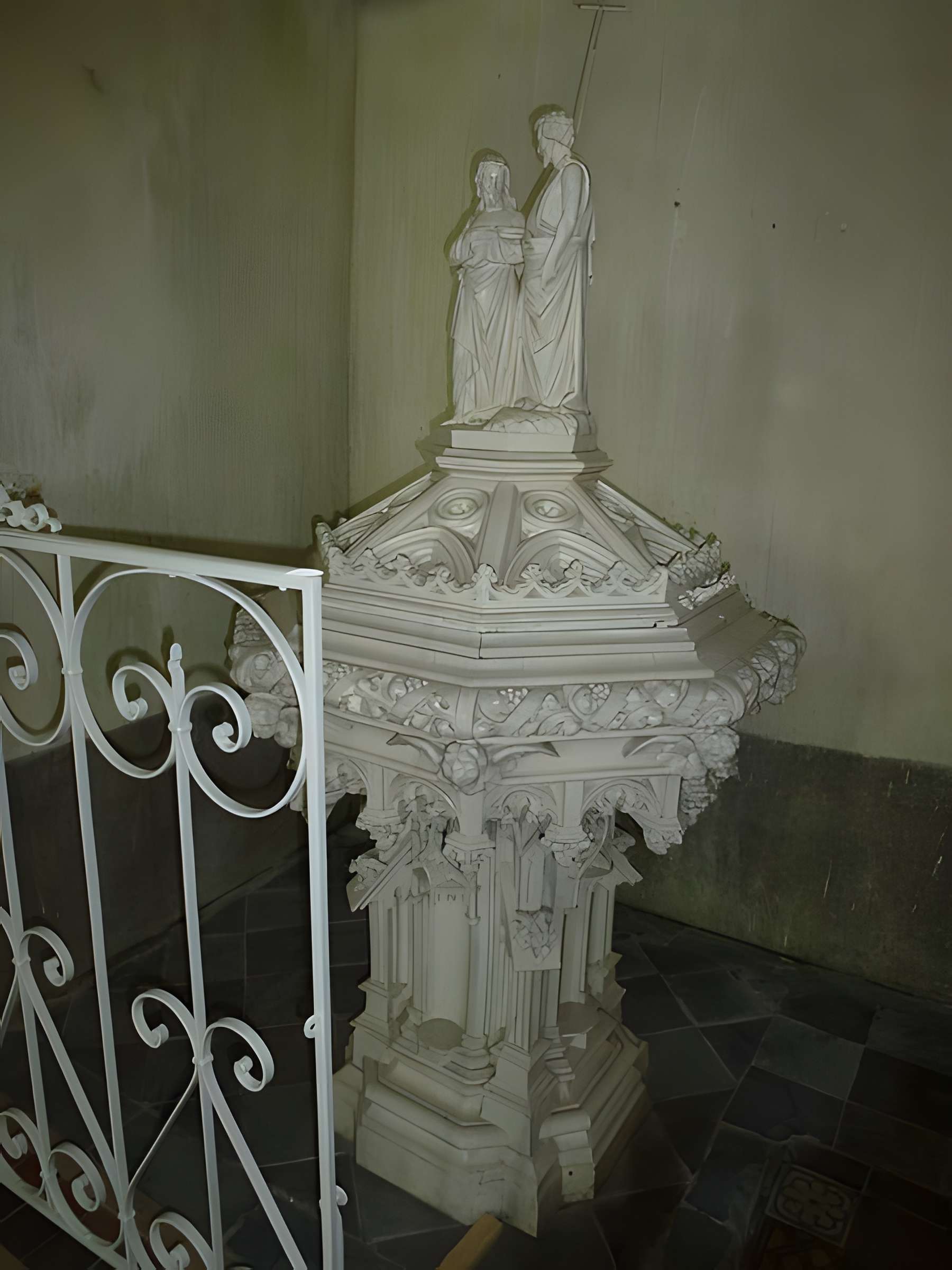 Église Saint-Remy d'Aouste