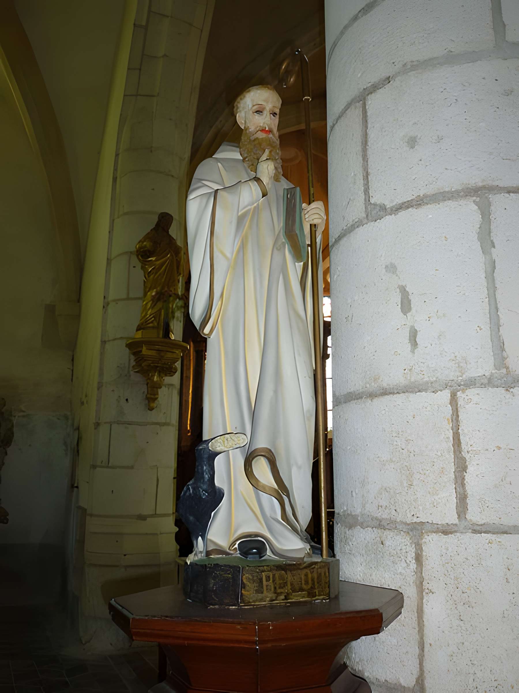Église Saint-Remy d'Aouste