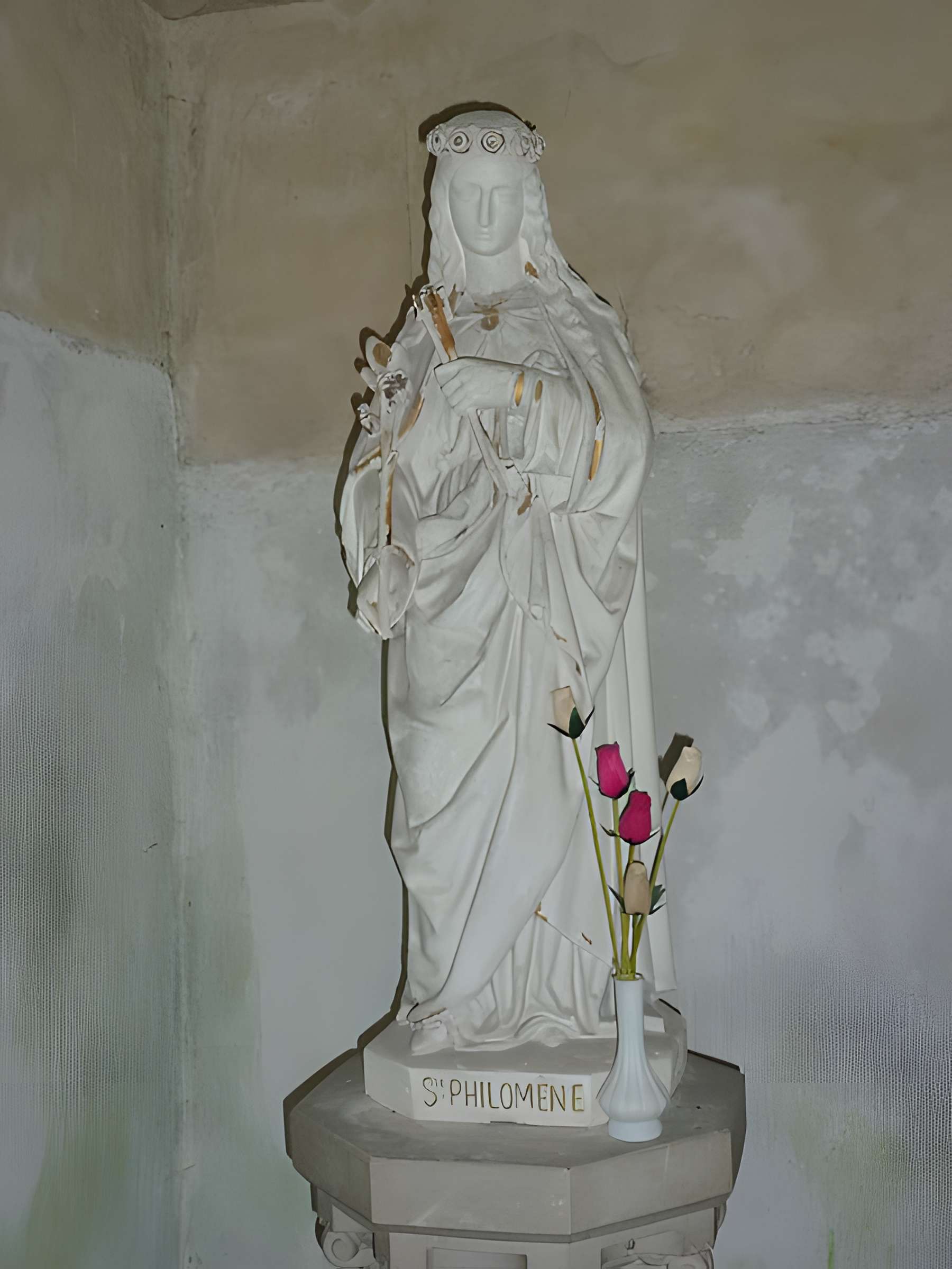 Église Saint-Remy d'Aouste