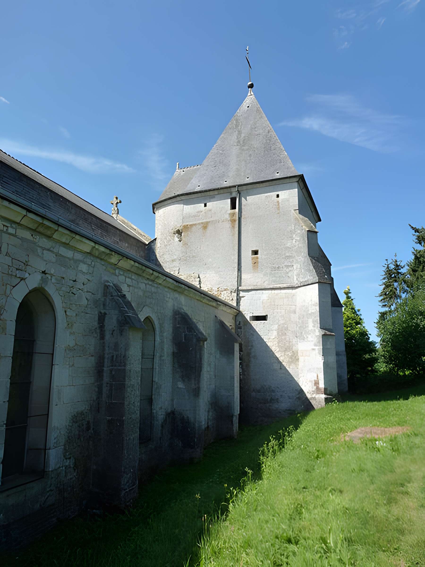 Église Saint-Remy d'Aouste