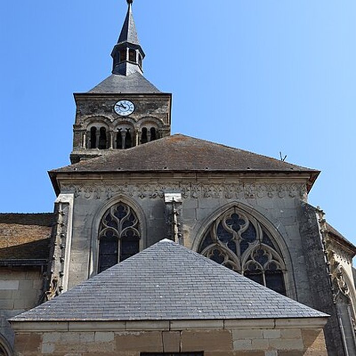 Photo de Église Saint-Remy de Ceffonds