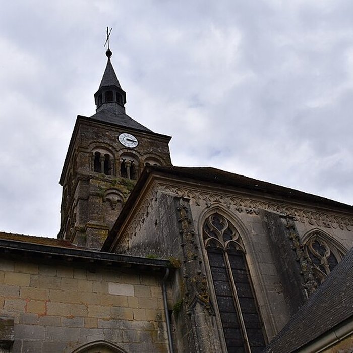 Photo de Église Saint-Remy de Ceffonds