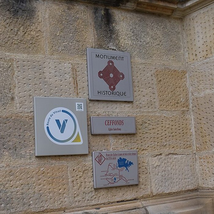 Photo de Église Saint-Remy de Ceffonds