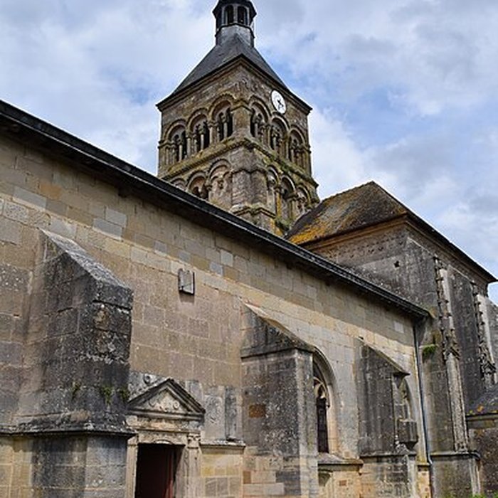Photo de Église Saint-Remy de Ceffonds