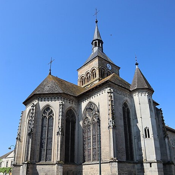 Photo de Église Saint-Remy de Ceffonds