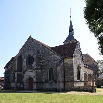 Église Saint-Remy de Ceffonds