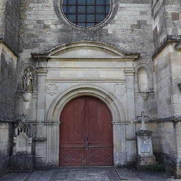 Église Saint-Remy de Ceffonds