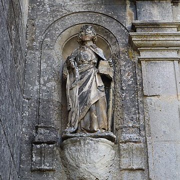 Église Saint-Remy de Ceffonds