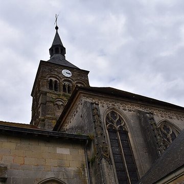 Église Saint-Remy de Ceffonds
