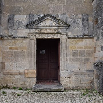 Église Saint-Remy de Ceffonds