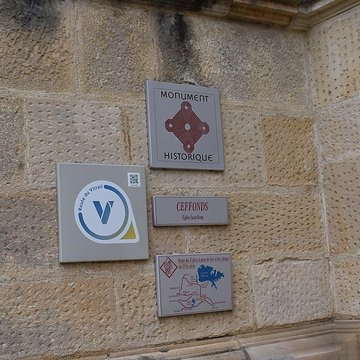 Église Saint-Remy de Ceffonds