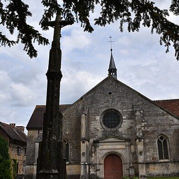 Église Saint-Remy de Ceffonds