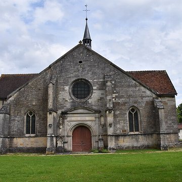Église Saint-Remy de Ceffonds