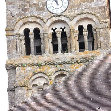 Église Saint-Remy de Ceffonds