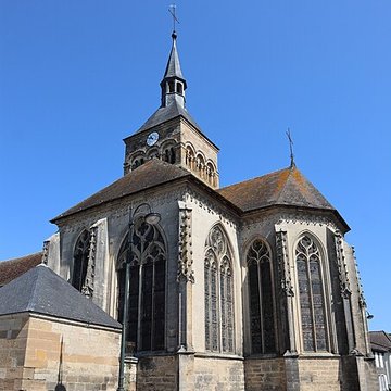 Église Saint-Remy de Ceffonds