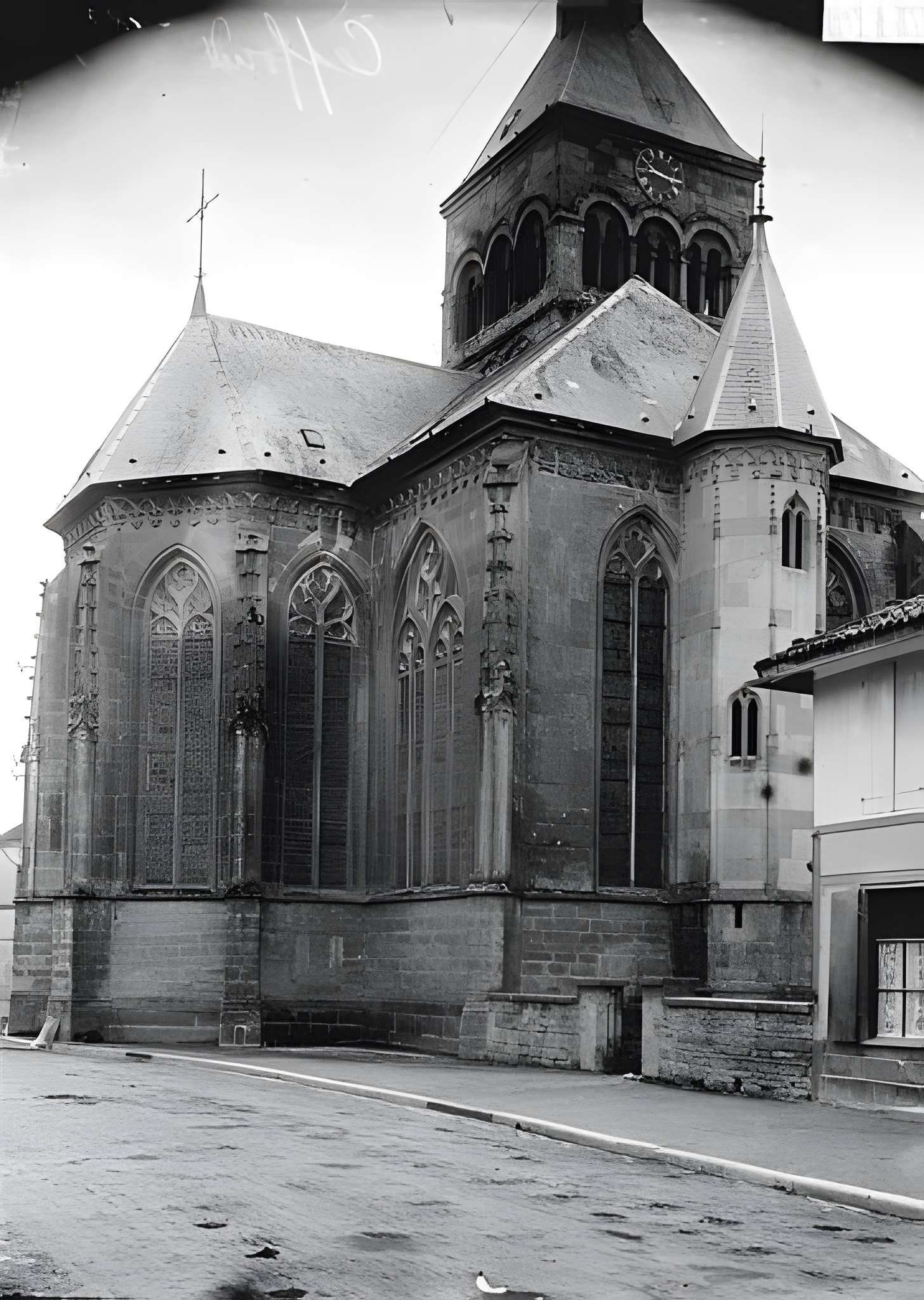 Église Saint-Remy de Ceffonds