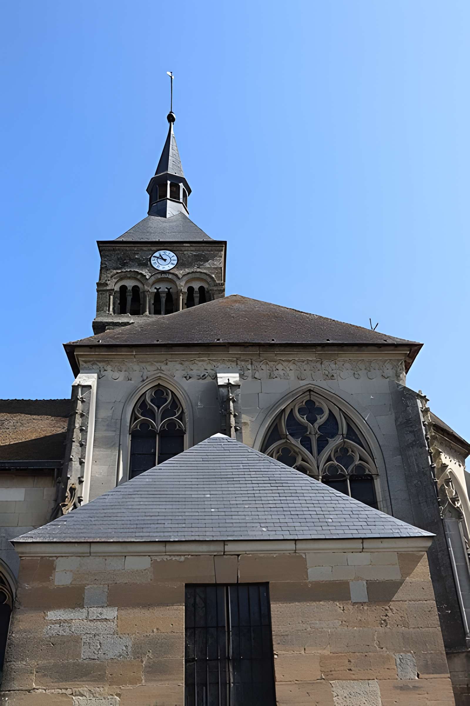Église Saint-Remy de Ceffonds
