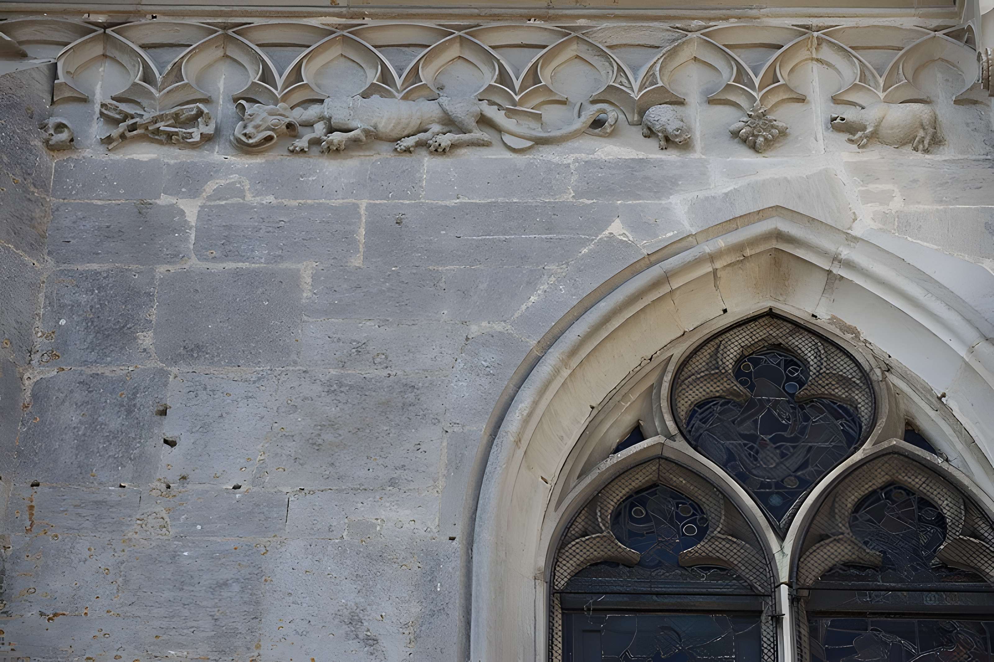 Église Saint-Remy de Ceffonds