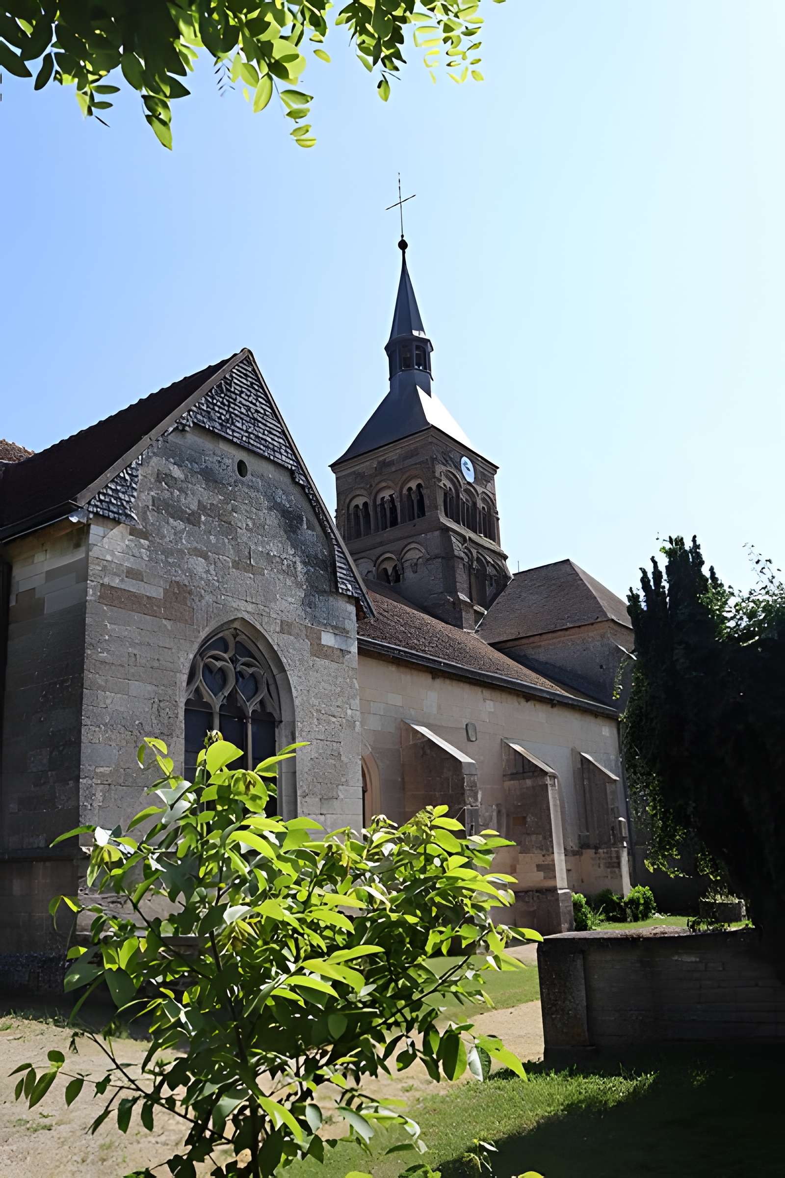Église Saint-Remy de Ceffonds