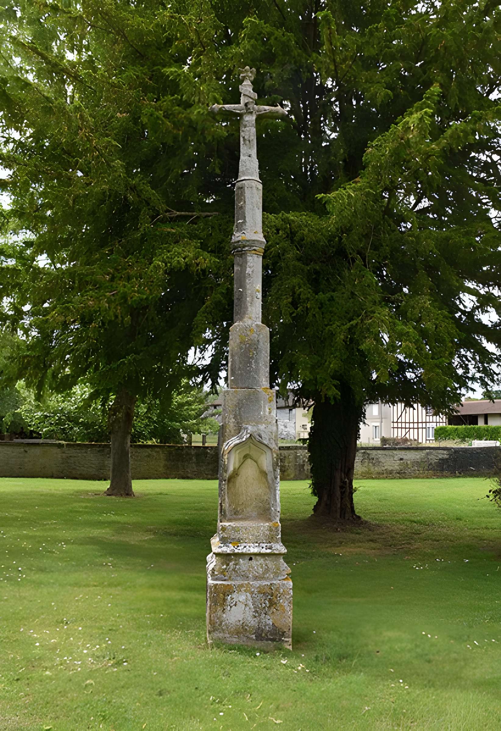 Église Saint-Remy de Ceffonds