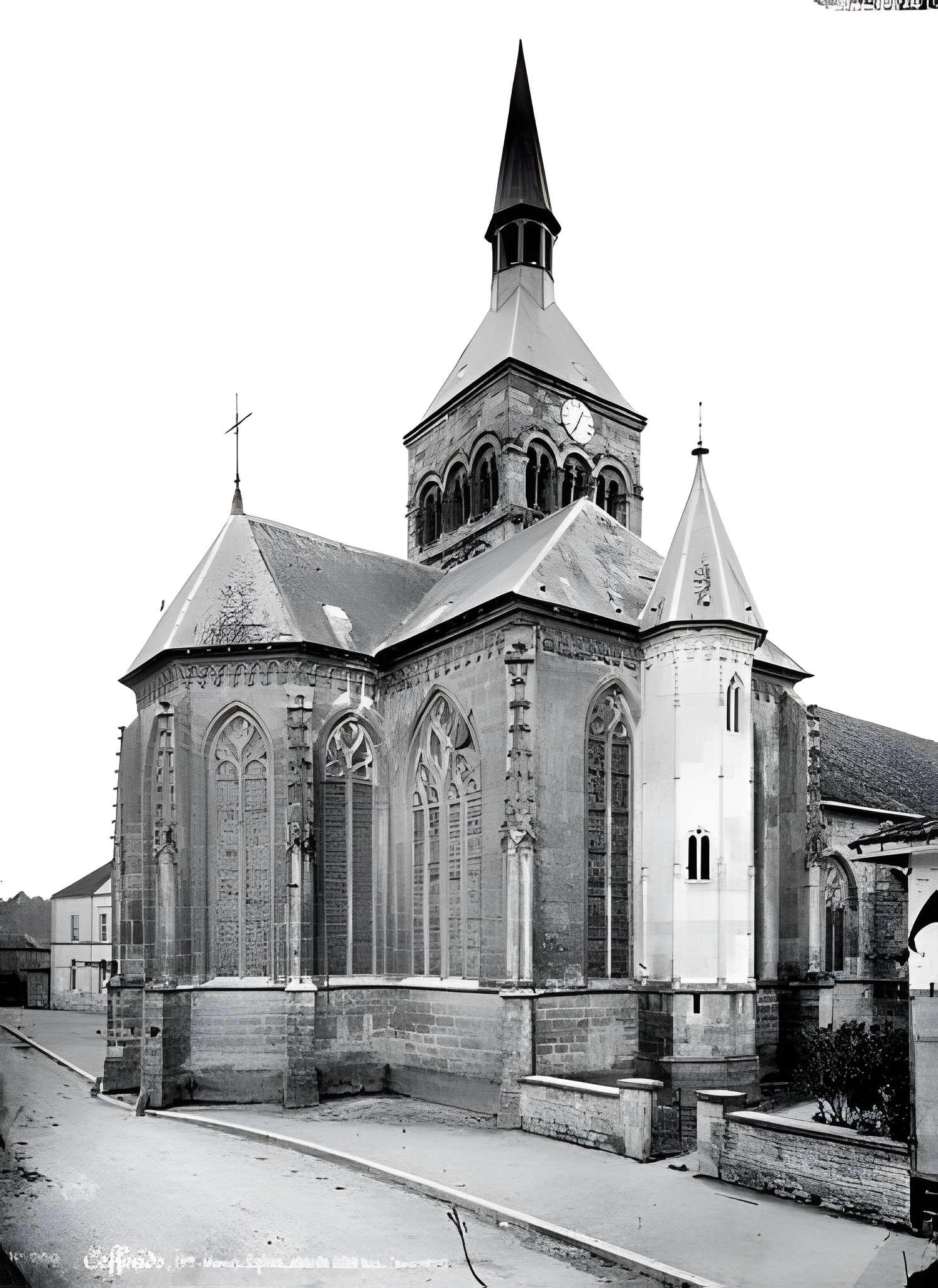 Église Saint-Remy de Ceffonds