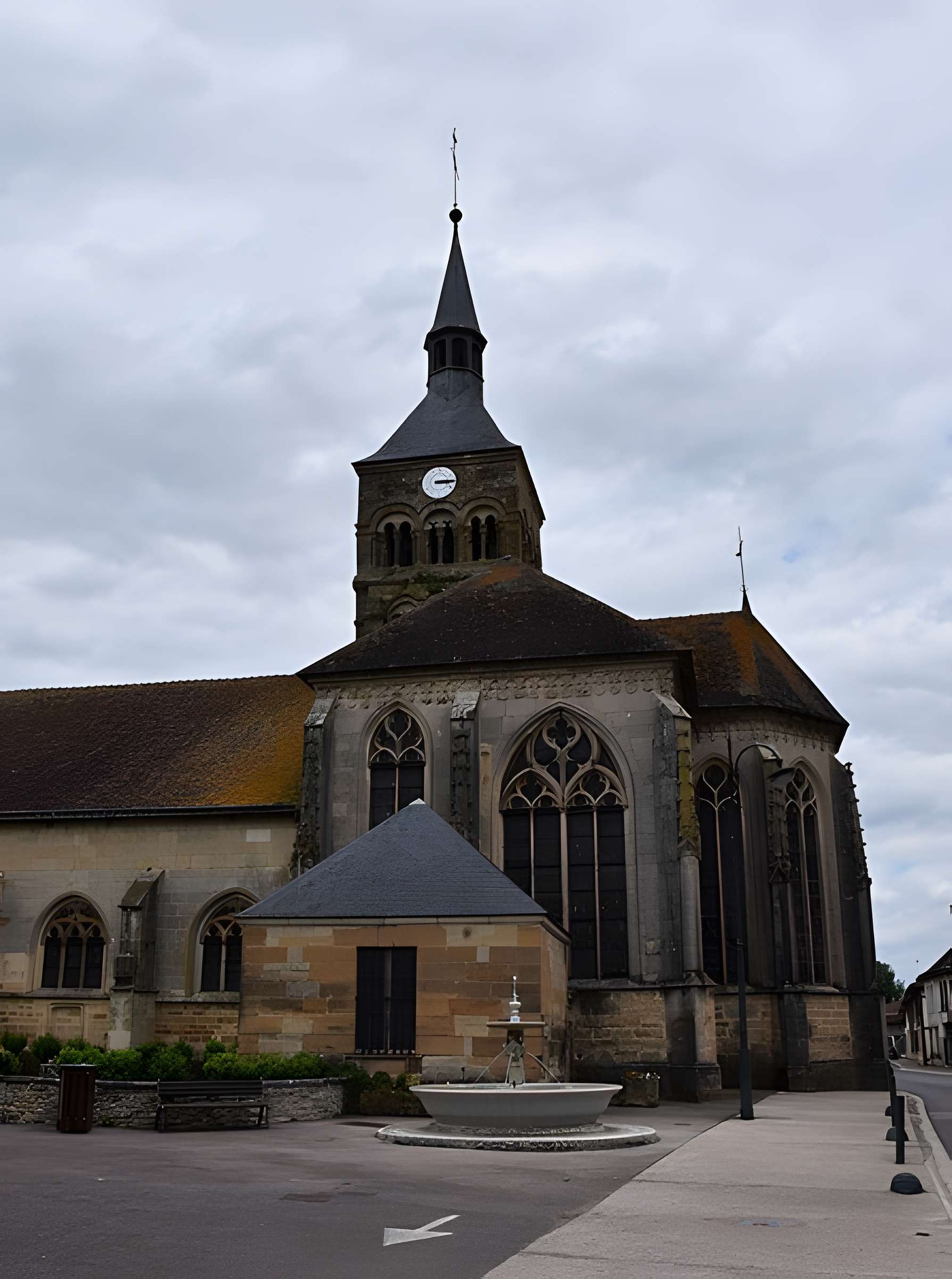 Église Saint-Remy de Ceffonds