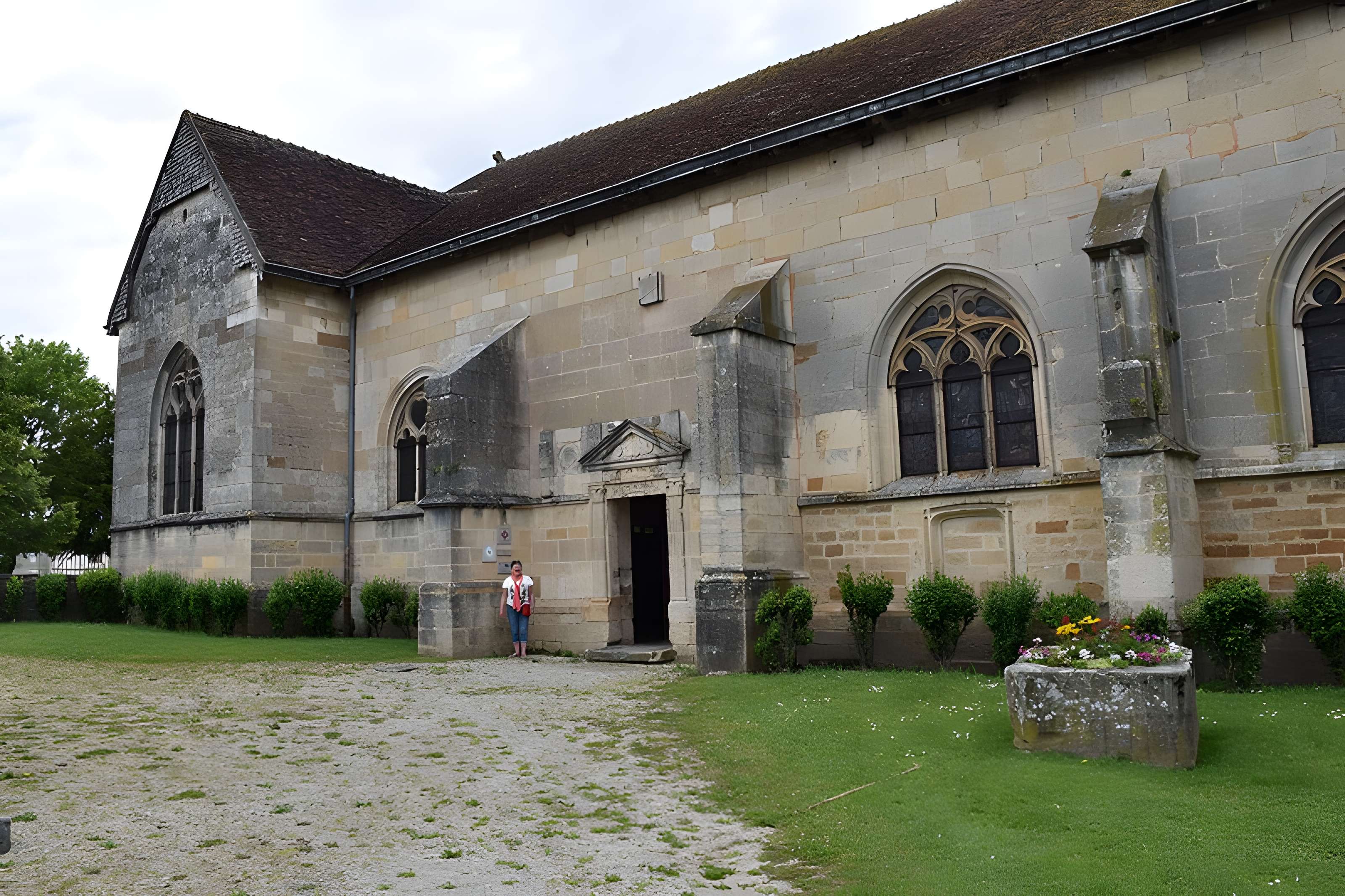 Église Saint-Remy de Ceffonds