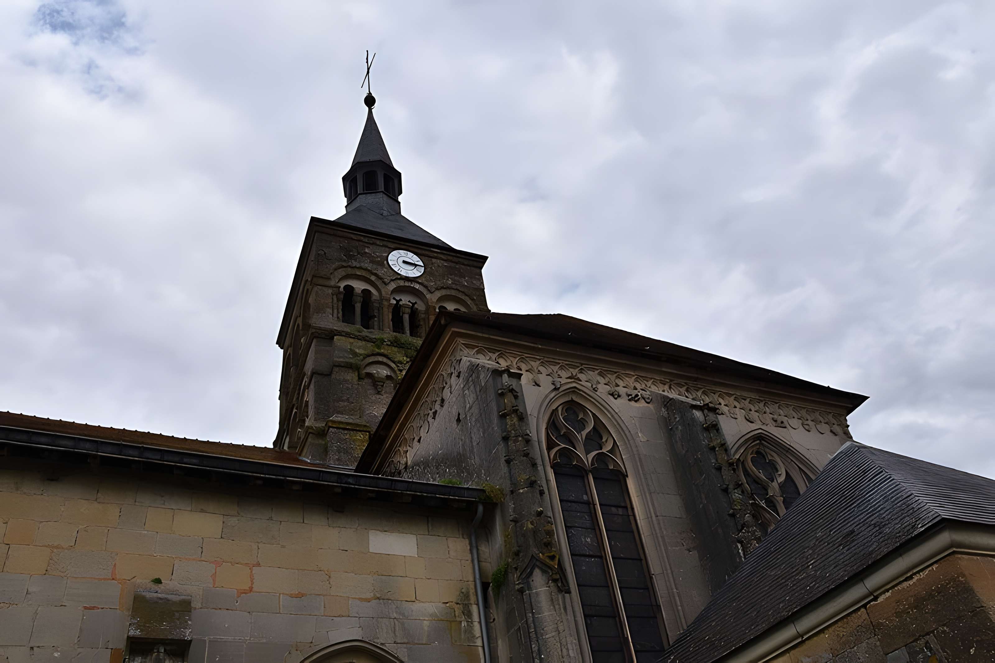Église Saint-Remy de Ceffonds