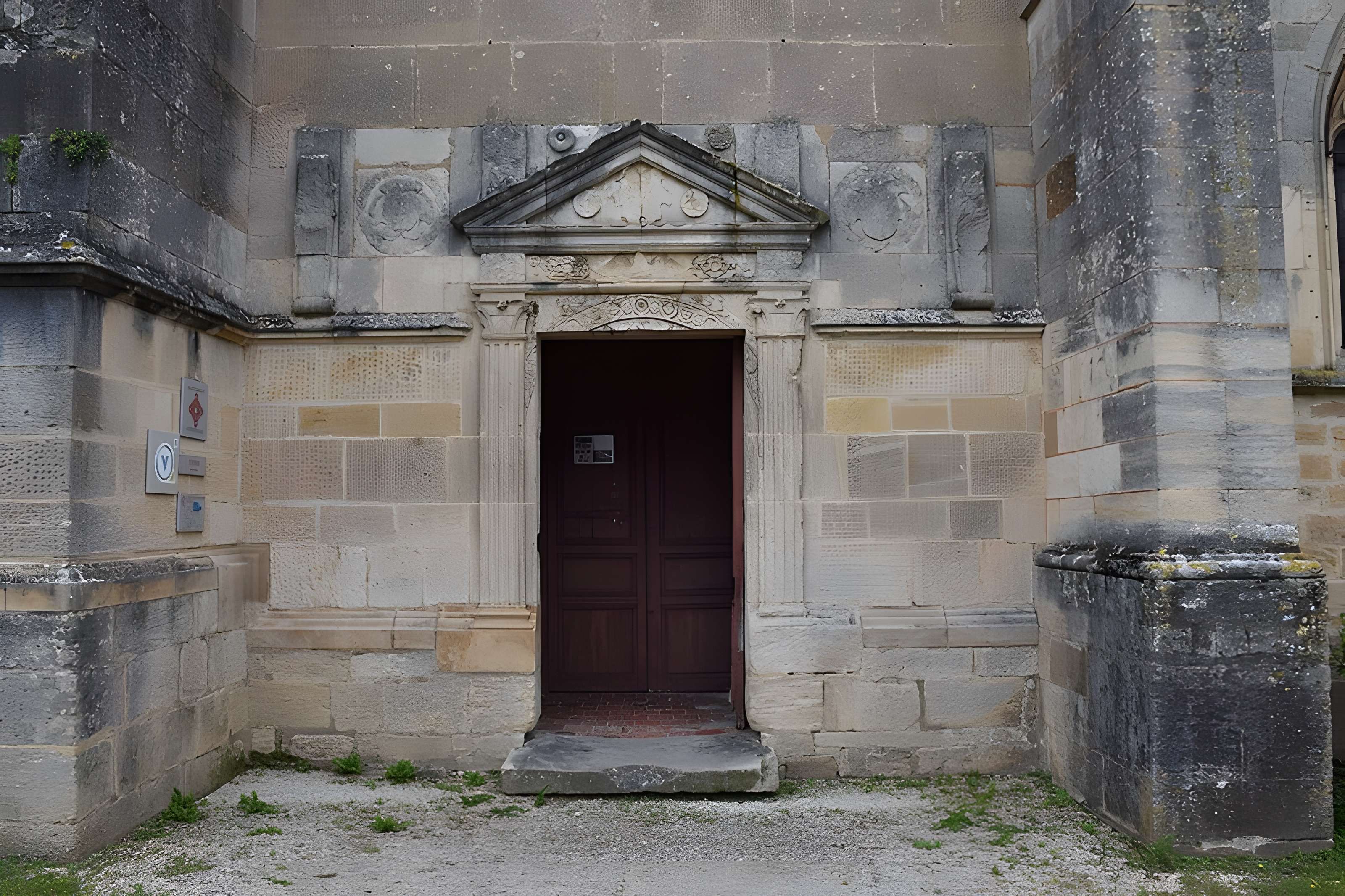 Église Saint-Remy de Ceffonds