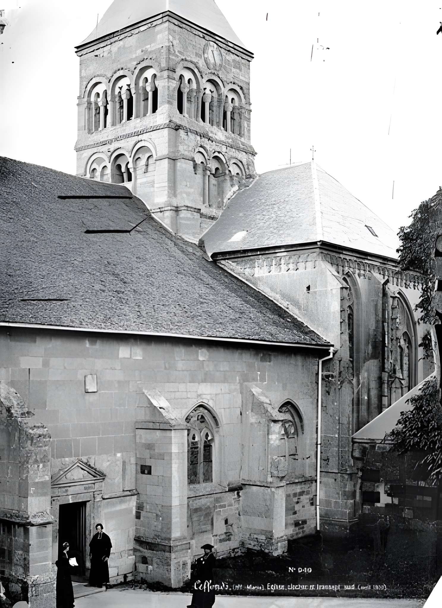 Église Saint-Remy de Ceffonds