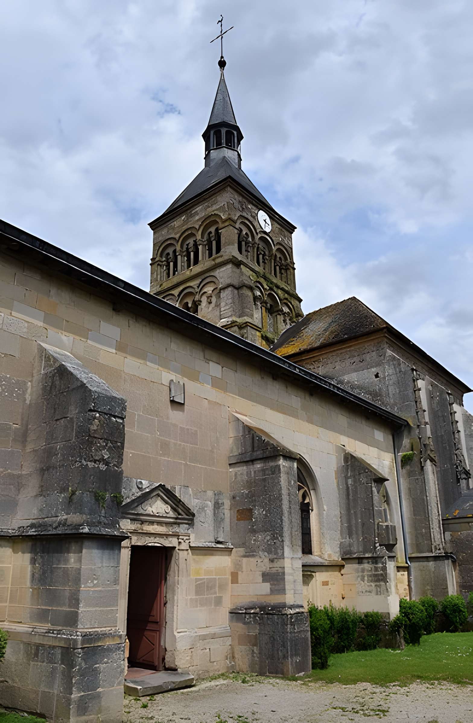 Église Saint-Remy de Ceffonds
