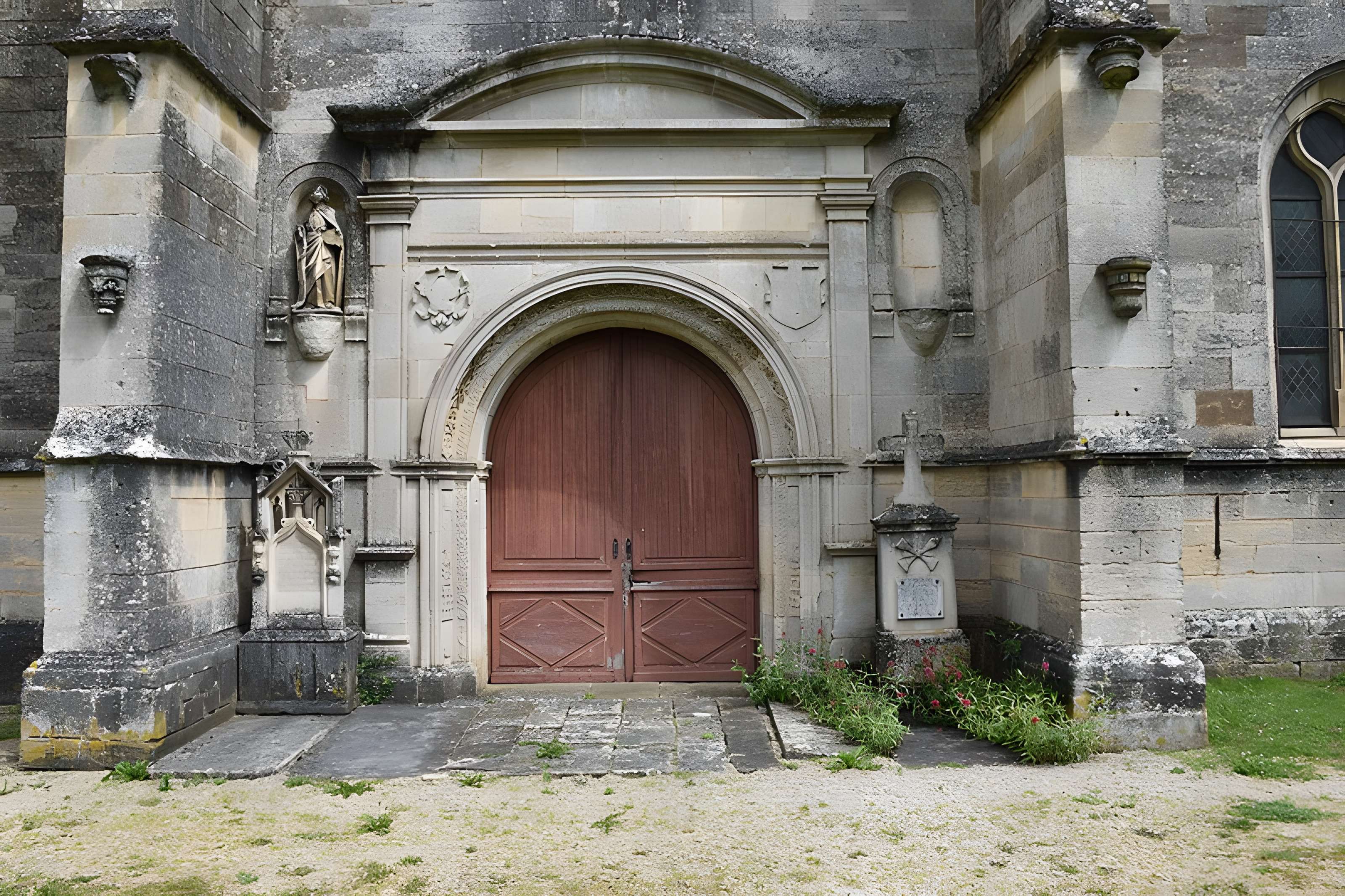 Église Saint-Remy de Ceffonds
