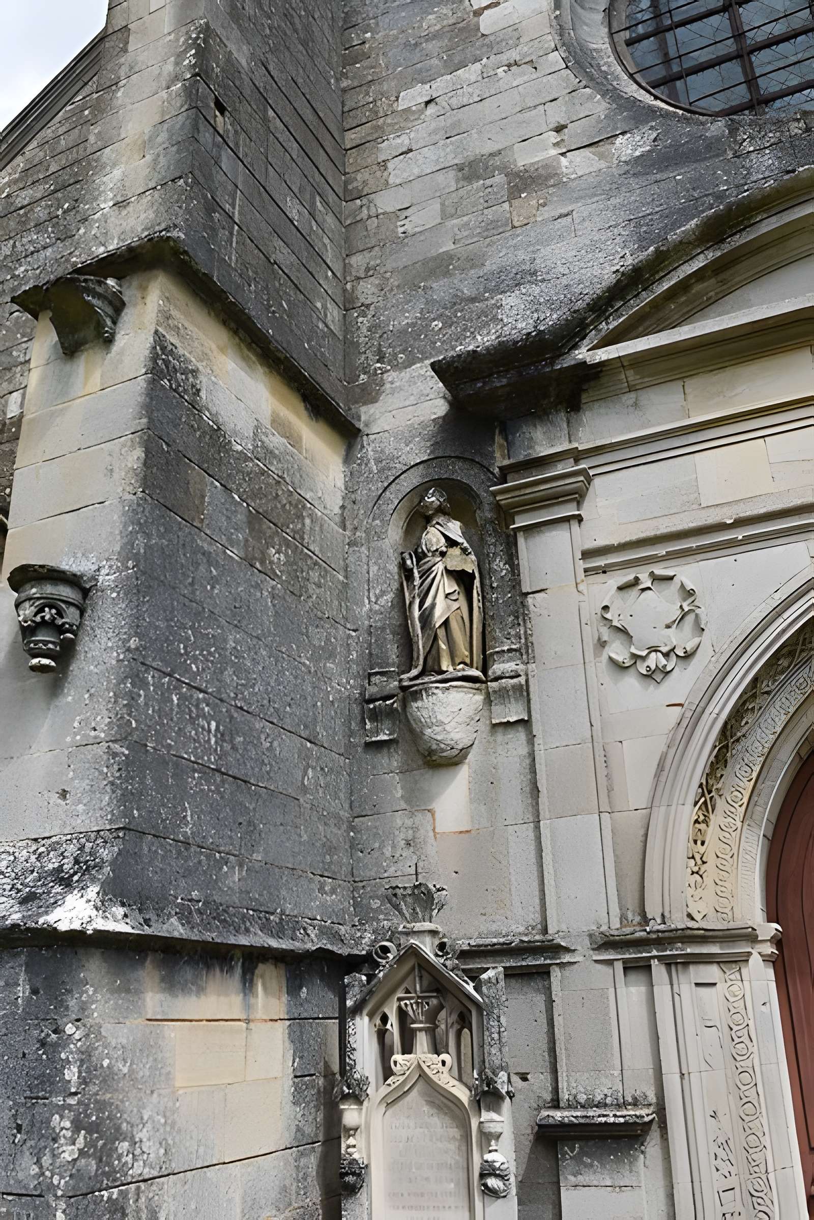 Église Saint-Remy de Ceffonds