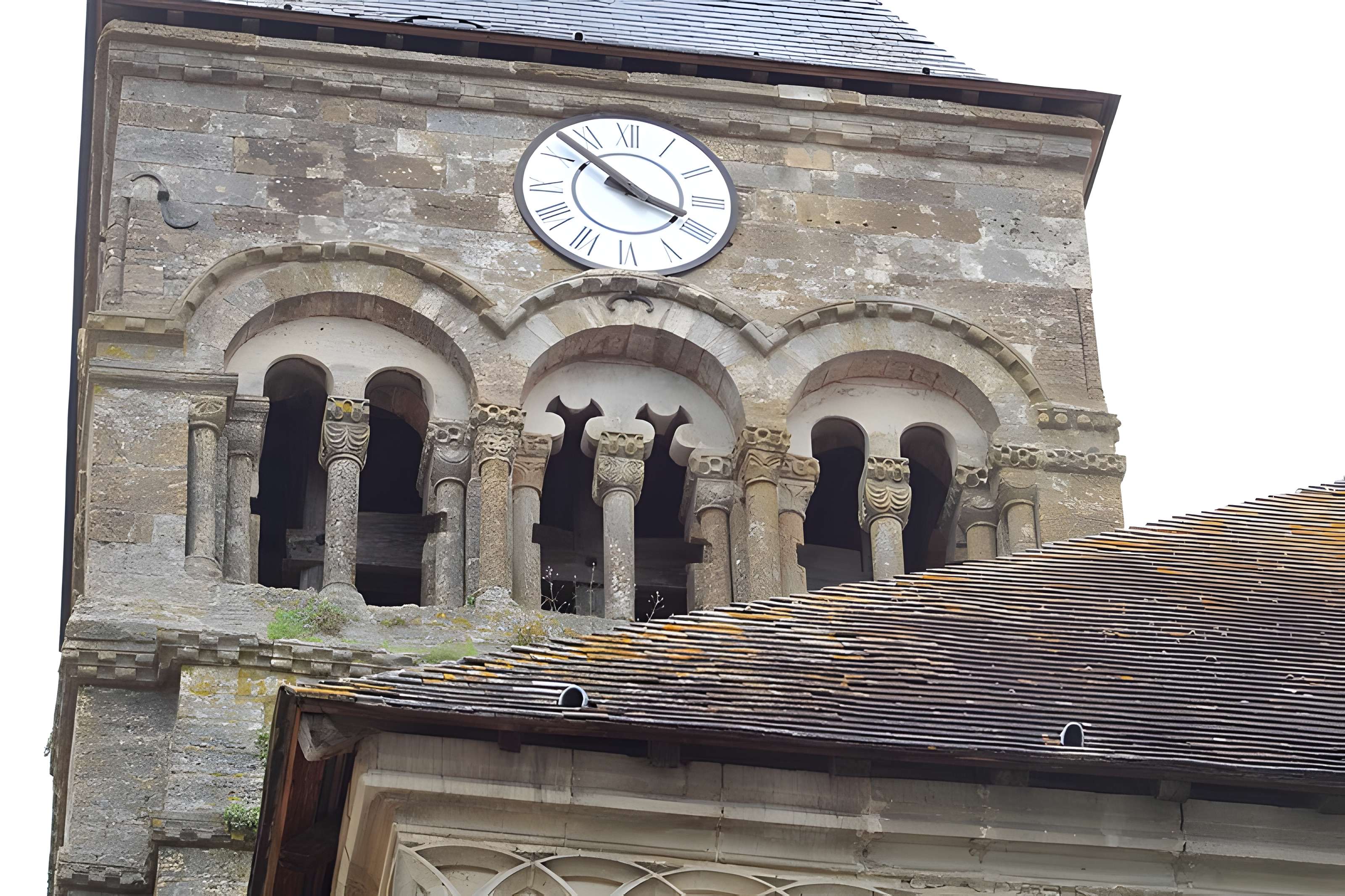 Église Saint-Remy de Ceffonds
