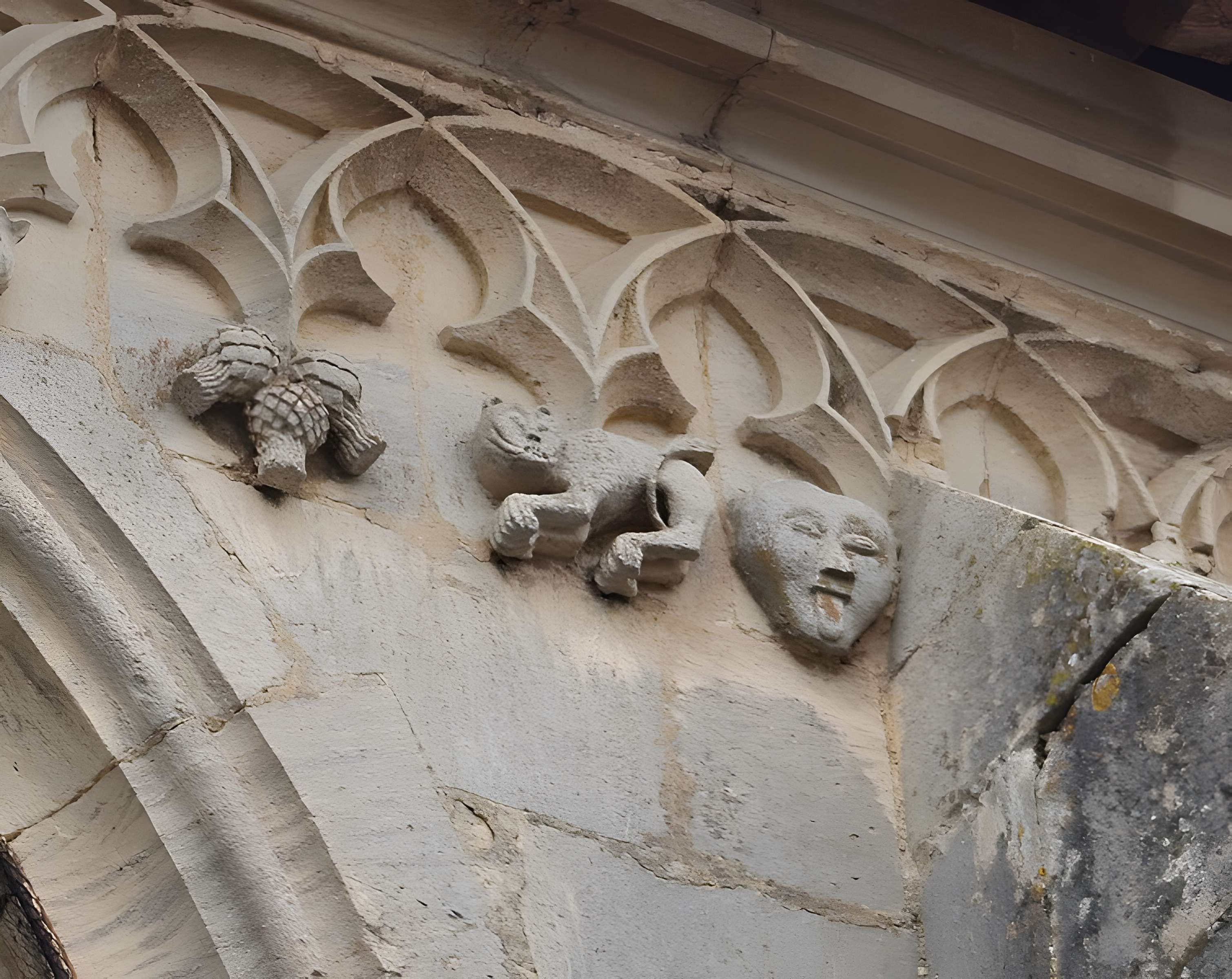 Église Saint-Remy de Ceffonds