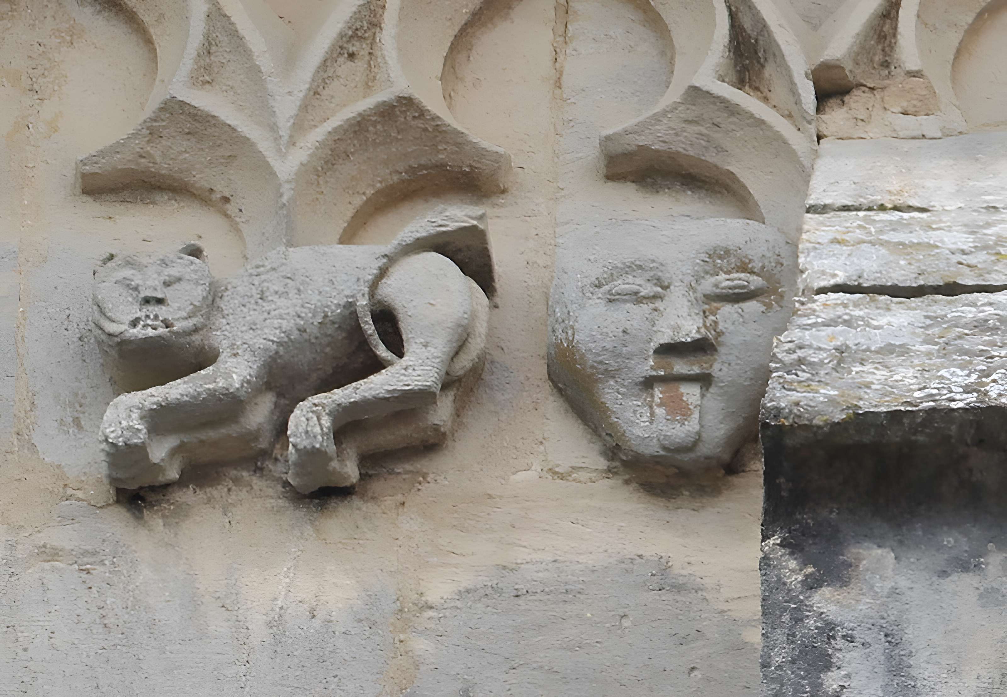 Église Saint-Remy de Ceffonds