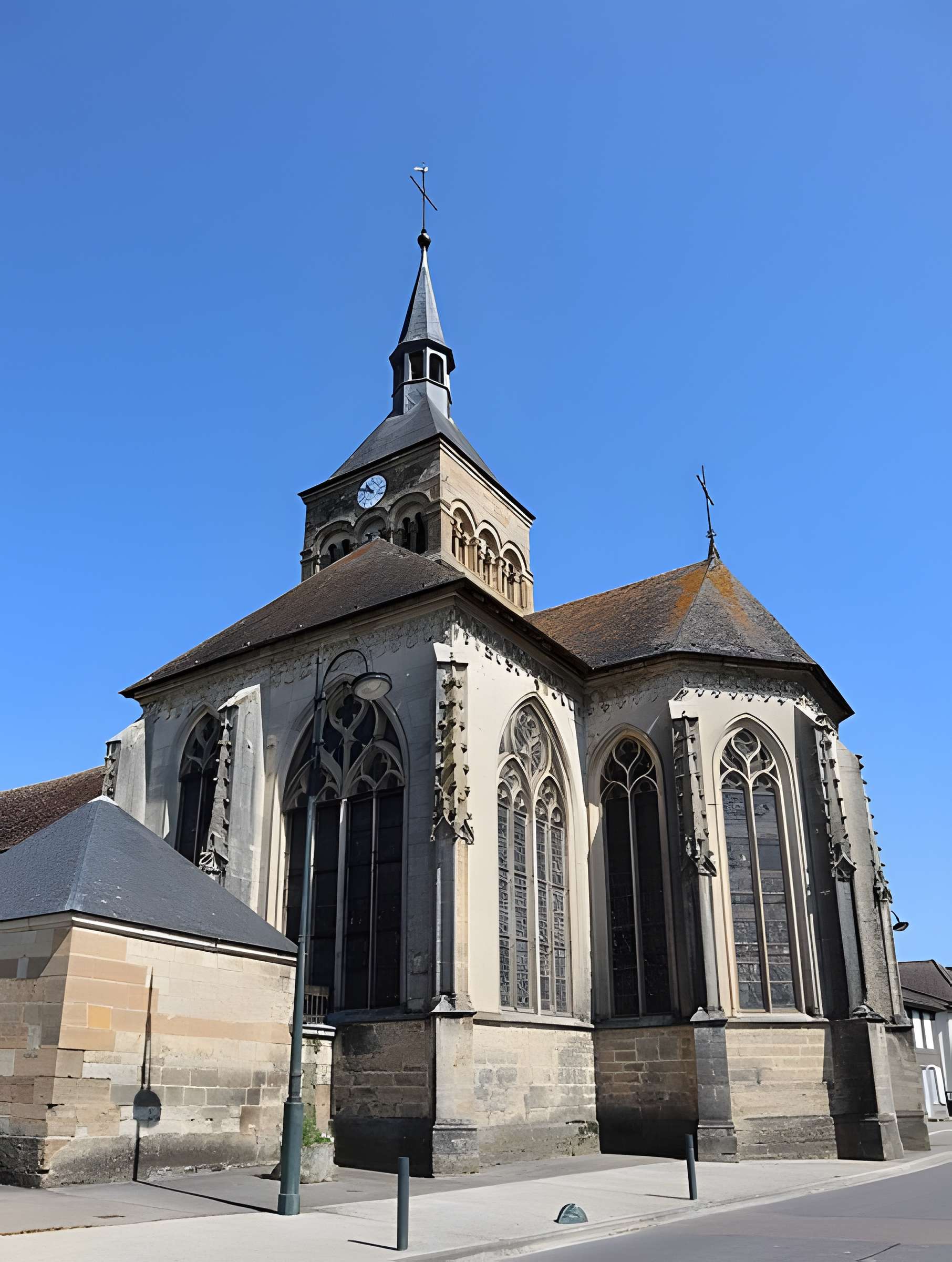 Église Saint-Remy de Ceffonds