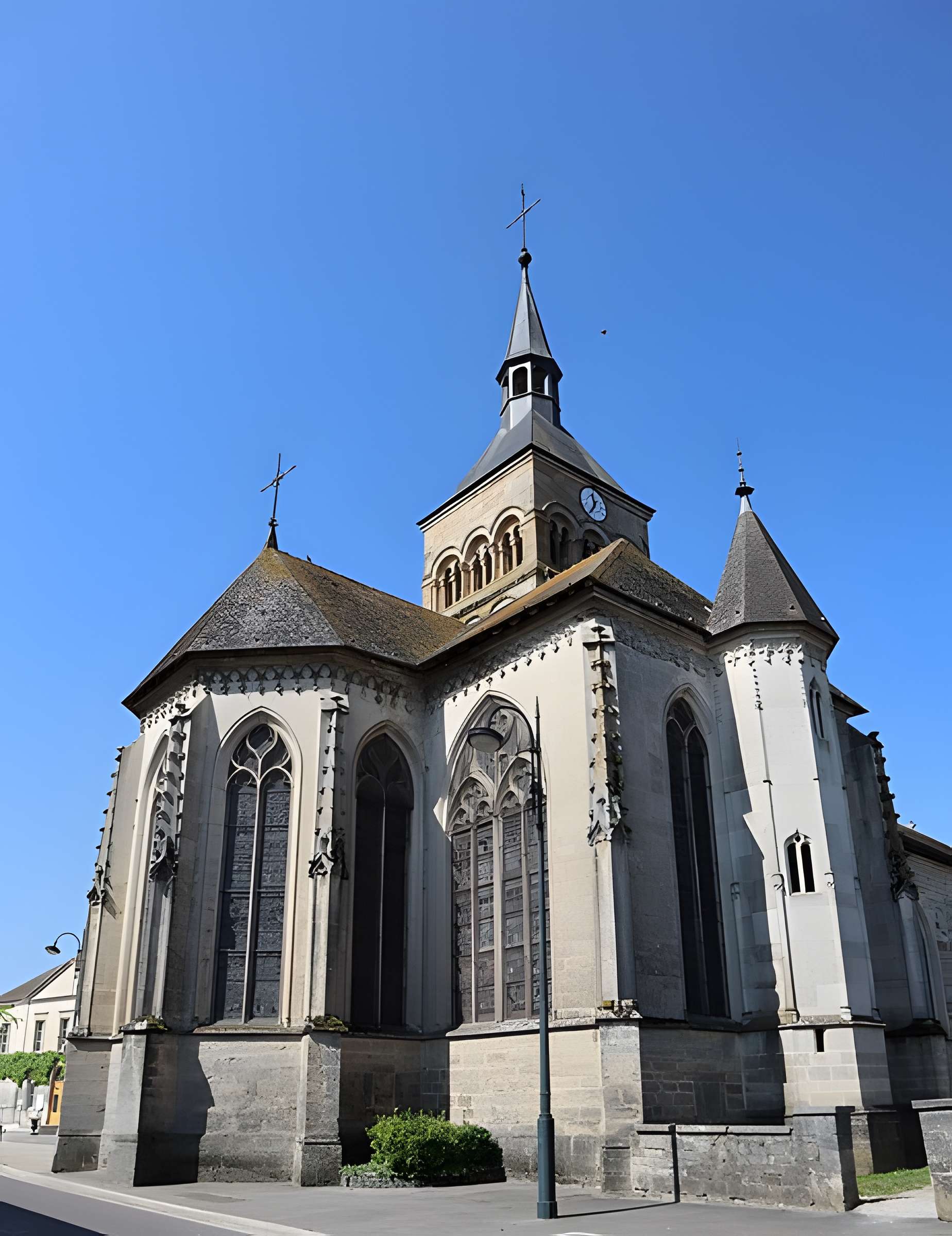 Église Saint-Remy de Ceffonds