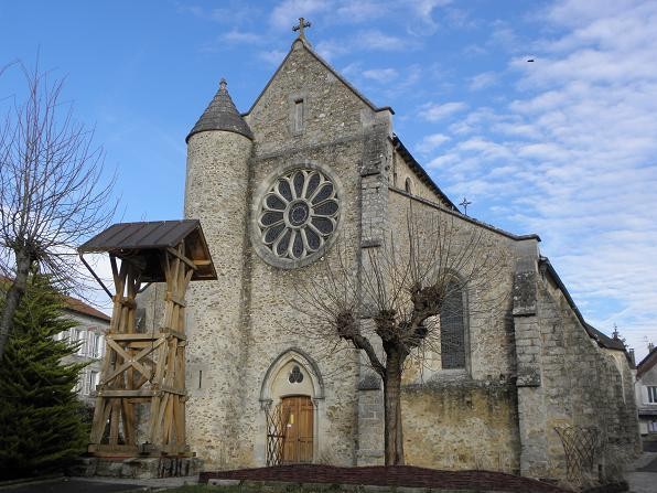 Photo de Église Saint-Rémy de Ferrières-en-Brie