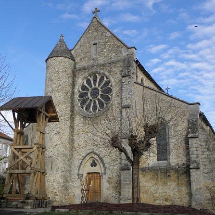 Photo de Église Saint-Rémy de Ferrières-en-Brie