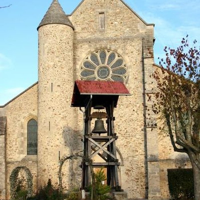 Photo de Église Saint-Rémy de Ferrières-en-Brie
