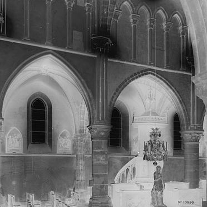 Photo de Église Saint-Rémy de Ferrières-en-Brie
