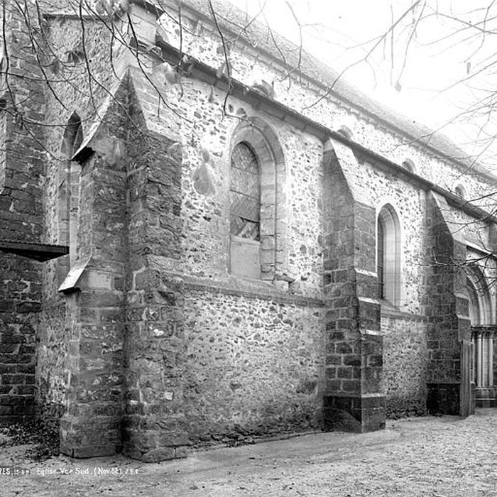 Photo de Église Saint-Rémy de Ferrières-en-Brie