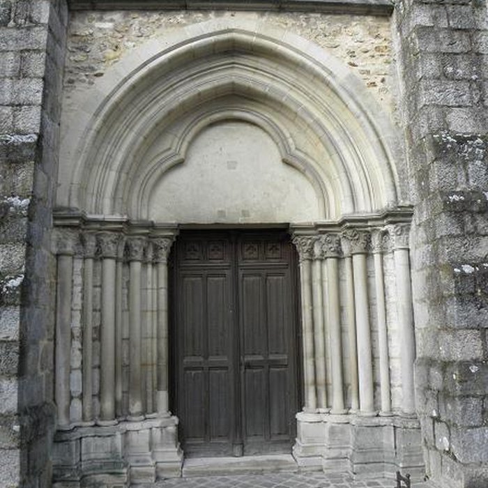 Photo de Église Saint-Rémy de Ferrières-en-Brie